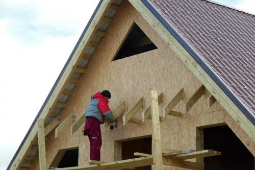 Конструкция кровли. Устройство крыши: технология строительства и монтаж различных типов крыш для частного дома