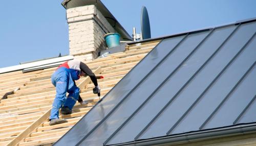 Конструкция кровли. Устройство крыши: технология строительства и монтаж различных типов крыш для частного дома