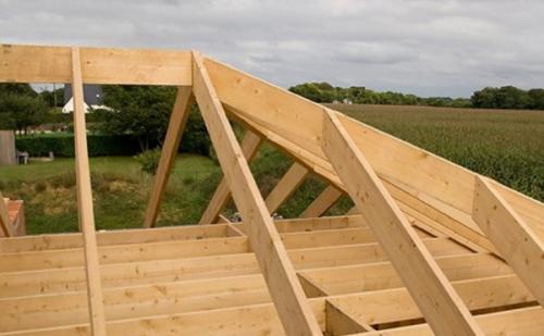 Стропильные системы. Особенности монтажа