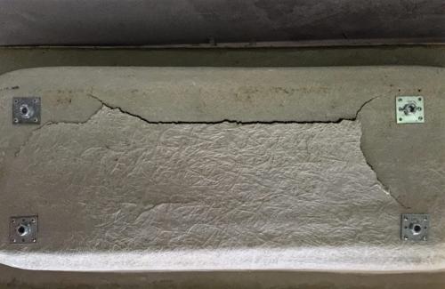 Акриловая ванна хрустит. Как я стал жертвой акриловой ванны: личный опыт