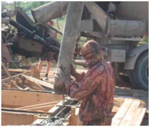 Что такое обратная засыпка. Чем засыпать: вопрос не прост 06