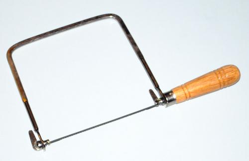 Лобзик ручной. Устройство и характеристики