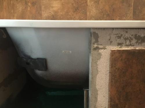 Акриловая ванна хрустит. Как я стал жертвой акриловой ванны: личный опыт