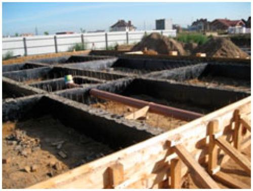 Что такое обратная засыпка. Чем засыпать: вопрос не прост 07