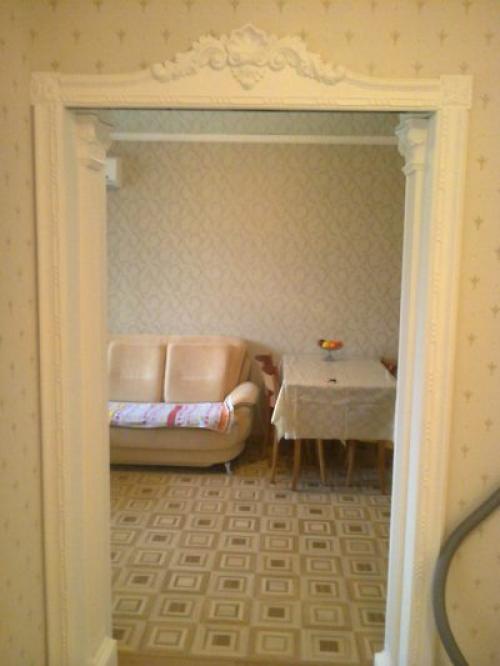 Как сделать арку из пенопласта своими руками. Пенопласт: преимущества и особенности материала