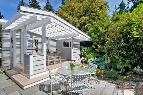 Дизайн небольшого участка возле частного дома. Красивый двор — модная тенденция или необходимость