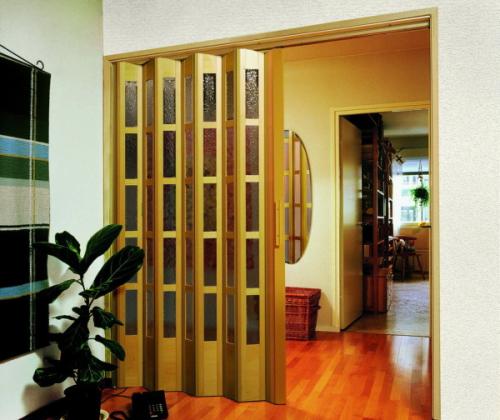 Дверь гармошка, как поставить. Пошаговая инструкция сборки дверей гармошка 06 Дверь гармошка, как поставить. Пошаговая инструкция сборки дверей гармошка 06