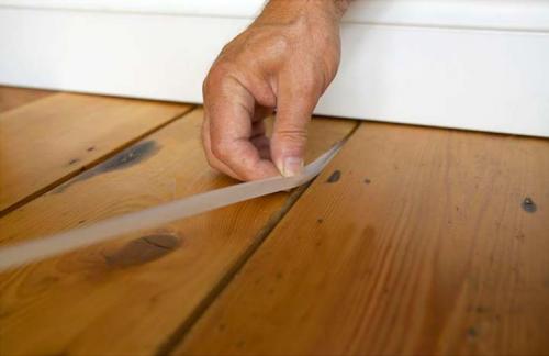 Как укрепить пол в доме. Что делать, если скрипит деревянный пол, без его разбора