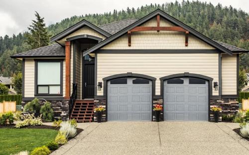 Гараж сверху дом. Дом с гаражом – очевидные преимущества