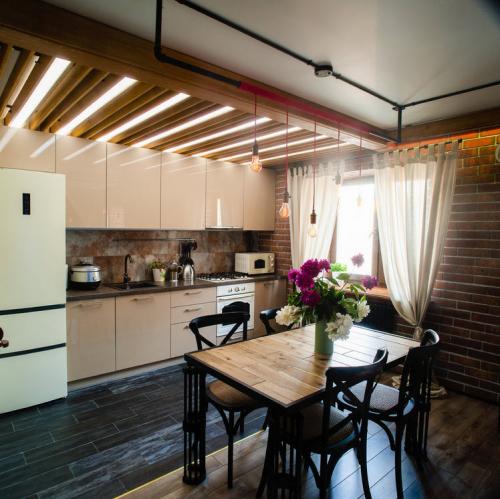 Тематический дизайн квартиры 03