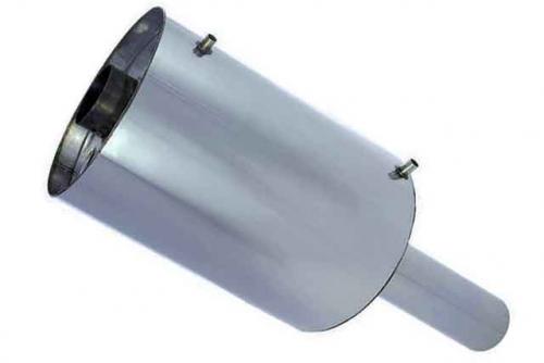 Металлическая печь для бани с закрытой каменкой своими руками. Выбор конструкции банной печи