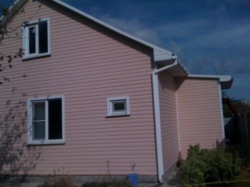 Дом из пенопластовых блоков. Дом из пенопласта ценой чуть больше миллиона.