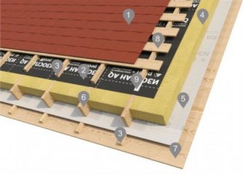 Пароизоляция стен снаружи. Какой стороной укладывать пароизоляцию для стен деревянного дома? 04 Пароизоляция стен снаружи. Какой стороной укладывать пароизоляцию для стен деревянного дома? 04