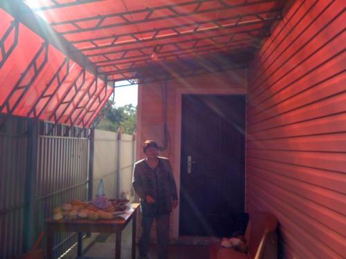 Дом из пенопластовых блоков. Дом из пенопласта ценой чуть больше миллиона.