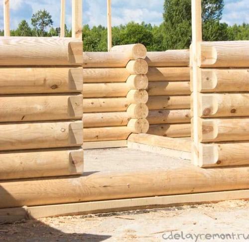Какой лучше размер бруса для строительства дома. Как выбрать брус на сруб? Сколько нужно бруса для дома? 02 Какой лучше размер бруса для строительства дома. Как выбрать брус на сруб? Сколько нужно бруса для дома? 02