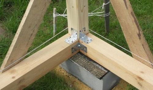 Пристройка к дому из пенопласта. Возведение стен и их состыковка с домом