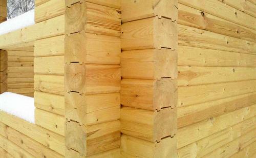 Брус для строительства дома. Плюсы и минусы при разных вариантах покупки