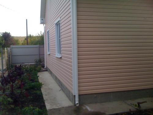 Дом из пенопластовых блоков. Дом из пенопласта ценой чуть больше миллиона.