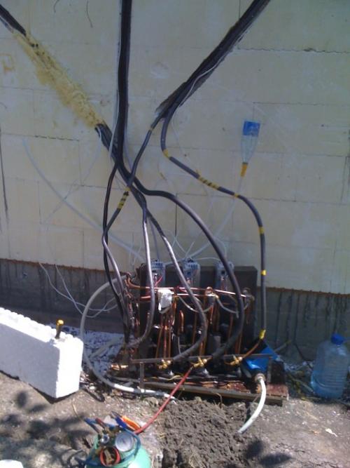 Дом из пенопластовых блоков. Дом из пенопласта ценой чуть больше миллиона.