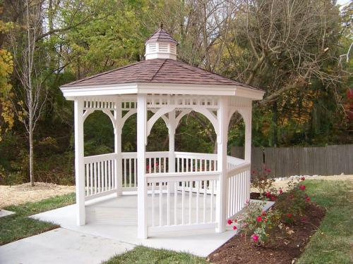 Проекты дачных беседок с мангалом. Какие бывают беседки 03 Проекты дачных беседок с мангалом. Какие бывают беседки 03