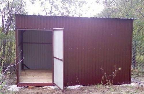 Сварить металлический каркас. Преимущества и недостатки домов с металлическим каркасом 03