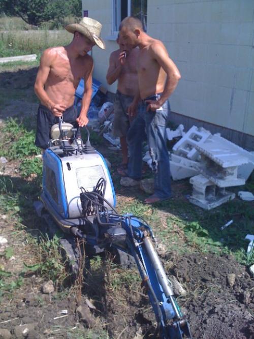 Дом из пенопластовых блоков. Дом из пенопласта ценой чуть больше миллиона.