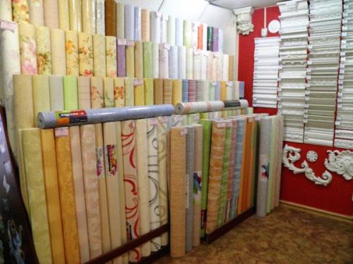 Какие обои вредные виниловые или флизелиновые. Опасные свойства