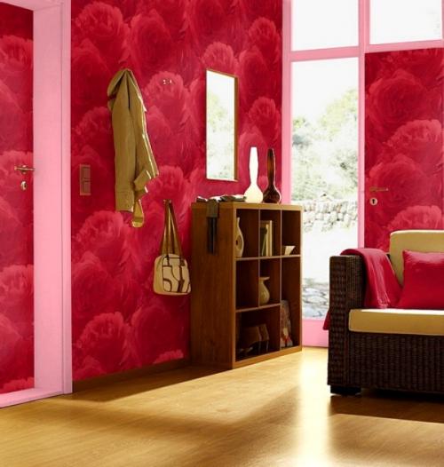 Какие обои вредные виниловые или флизелиновые. Опасные свойства