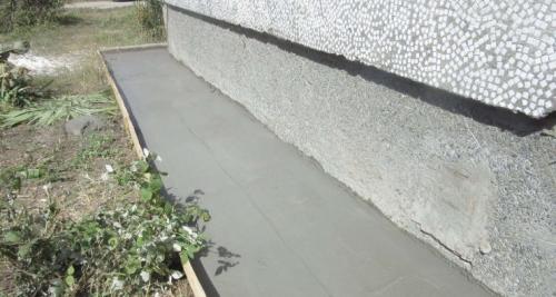 Дизайн отмостки вокруг дома. Отмостка дома своими руками —, как сделать защита фундамента? Пошаговая инструкция (71 фото)