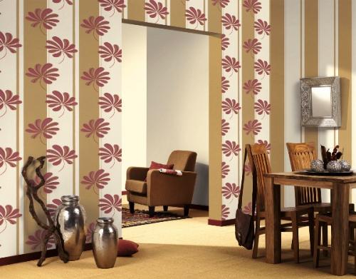 Какие обои вредные виниловые или флизелиновые. Опасные свойства