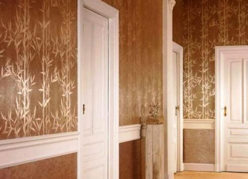 Какие обои вредные виниловые или флизелиновые. Опасные свойства