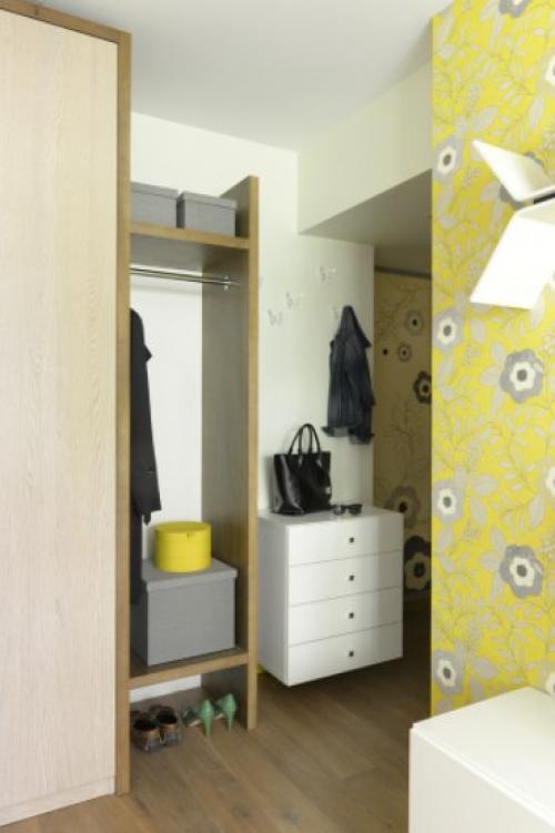 Светлая квартира с яркими акцентами. Что Вам понравилось ,а что — нет? 07