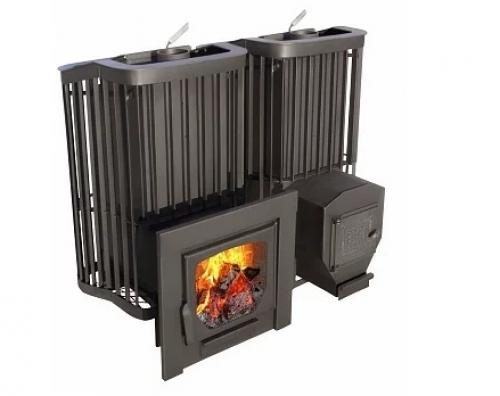 Оптимальная печь для бани.  Варвара Терма — Каменка
