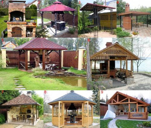 Как разделить огород и сад. Зонирование участка: разработка плана, зонирование перепадом высоты и цветом. 140 фото-идей