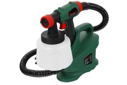 Ремонт краскопульта. Популярные поломки и способы ремонта