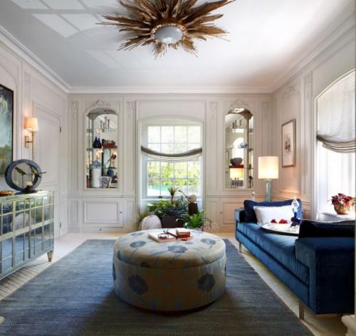 Как сделать двухуровневый натяжной потолок. Как сделать натяжные потолки залы своими руками