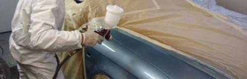 Краскопульт плюется. Почему пульверизатор «плюется» краской