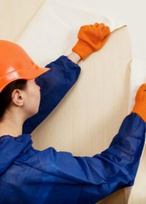 Как новые обои наклеить на старые. Обои на обои — идея косметического ремонта 14 Как новые обои наклеить на старые. Обои на обои — идея косметического ремонта 14