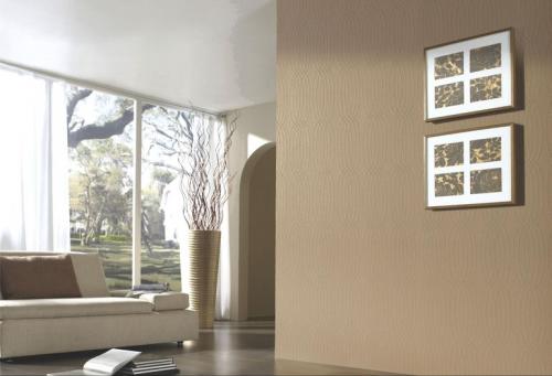 Вторичная покраска обоев. Как перекрасить обои под покраску в новый цвет