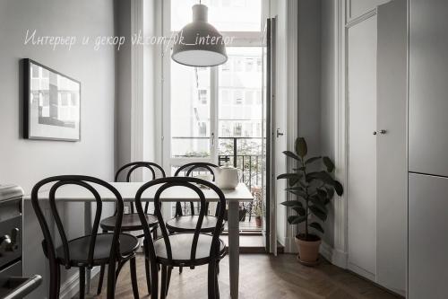 Оцените дизайн квартиры, 56 кв. м 05