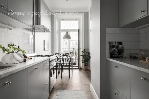 Оцените дизайн квартиры, 56 кв. м 01