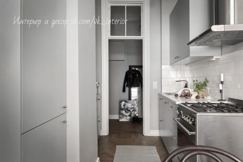 Оцените дизайн квартиры, 56 кв. м 07