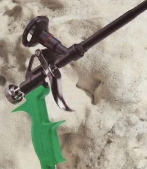 Сравнение пены. Что такое однокомпонентная монтажная пена?