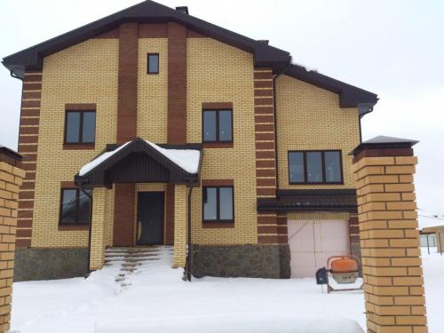 Строительство дома своими руками