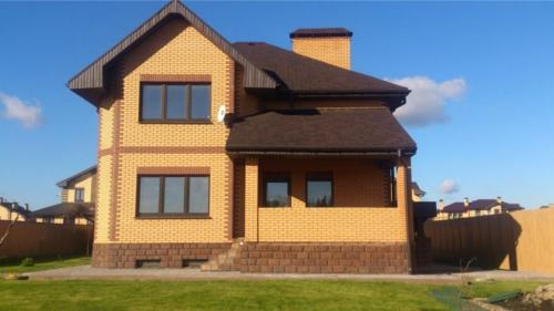 Строительство дома своими руками