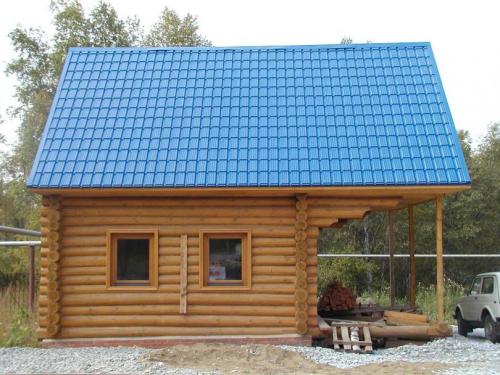 Кровля эркера металлочерепицей. Крыша из металлочерепицы — способы кровли и практические советы, как сделать крышу своими руками (фото и видео)