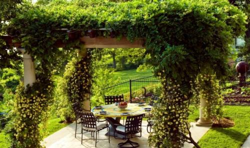 Ландшафтный дизайн маленького участка перед домом. Идеи и варианты ландшафтного дизайна на маленьком участке перед домом