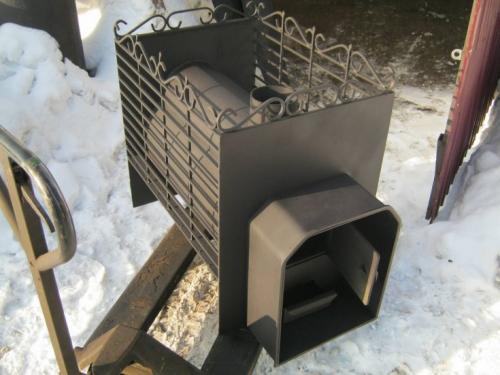 Металлическая печь своими руками чертежи. Печь своими руками из металла: чертежи, варианты изготовления, идеи применения и разнообразие по видам топлива (100 фото)