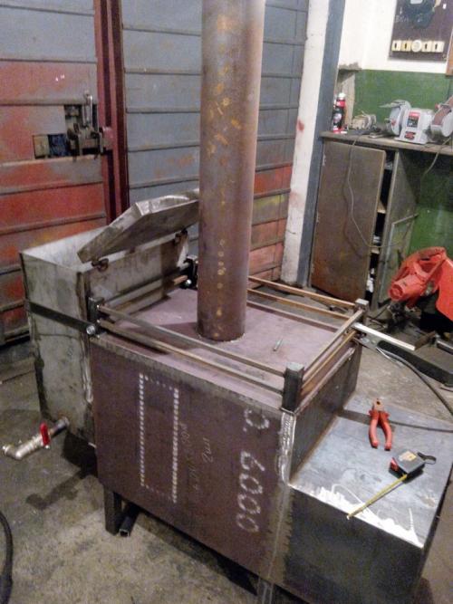 Металлическая печь своими руками чертежи. Печь своими руками из металла: чертежи, варианты изготовления, идеи применения и разнообразие по видам топлива (100 фото)