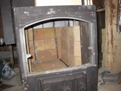 Печь металлическая для бани. Печь для бани из металла: требования, виды, технология сборки своими руками 16